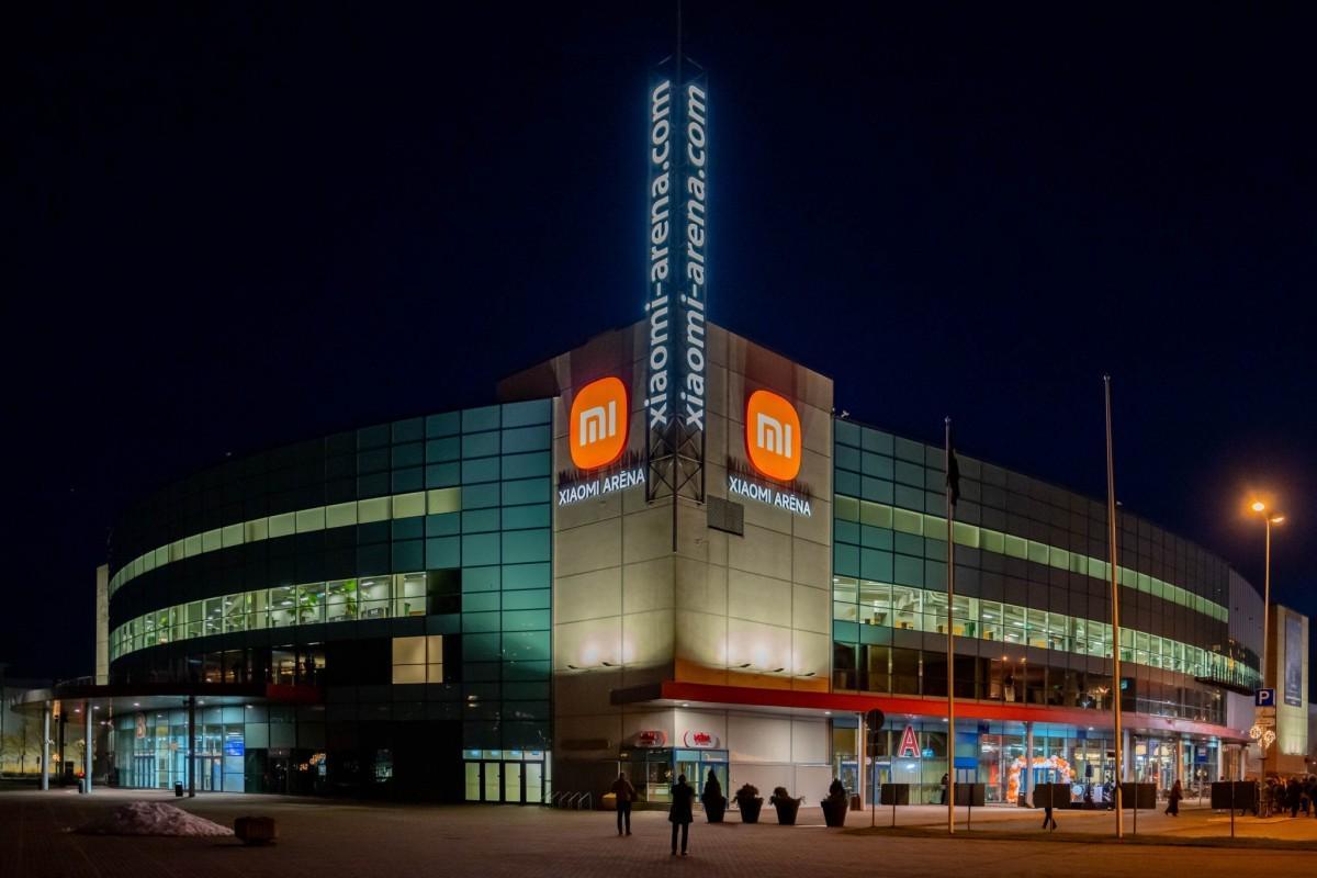 开云体育APP下载-走向世界，男篮欧锦赛拉脱维亚主场场馆名称为“小米体育馆”