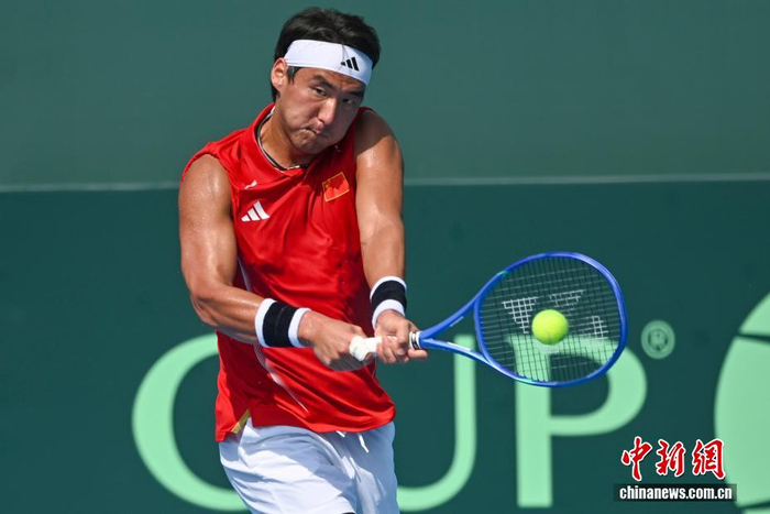开云体育下载-2026戴维斯杯世界Ⅰ组附加赛广州开赛|中国队|布云朝克特|葡萄牙|吴易昺|张之臻_新浪体育_新浪新闻