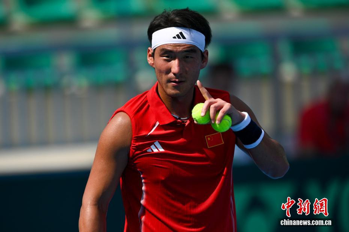 开云体育下载-2026戴维斯杯世界Ⅰ组附加赛广州开赛|中国队|布云朝克特|葡萄牙|吴易昺|张之臻_新浪体育_新浪新闻