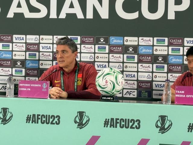 开云体育官网-安东尼奥：我们虽然输球了 但我依然为球员们骄傲