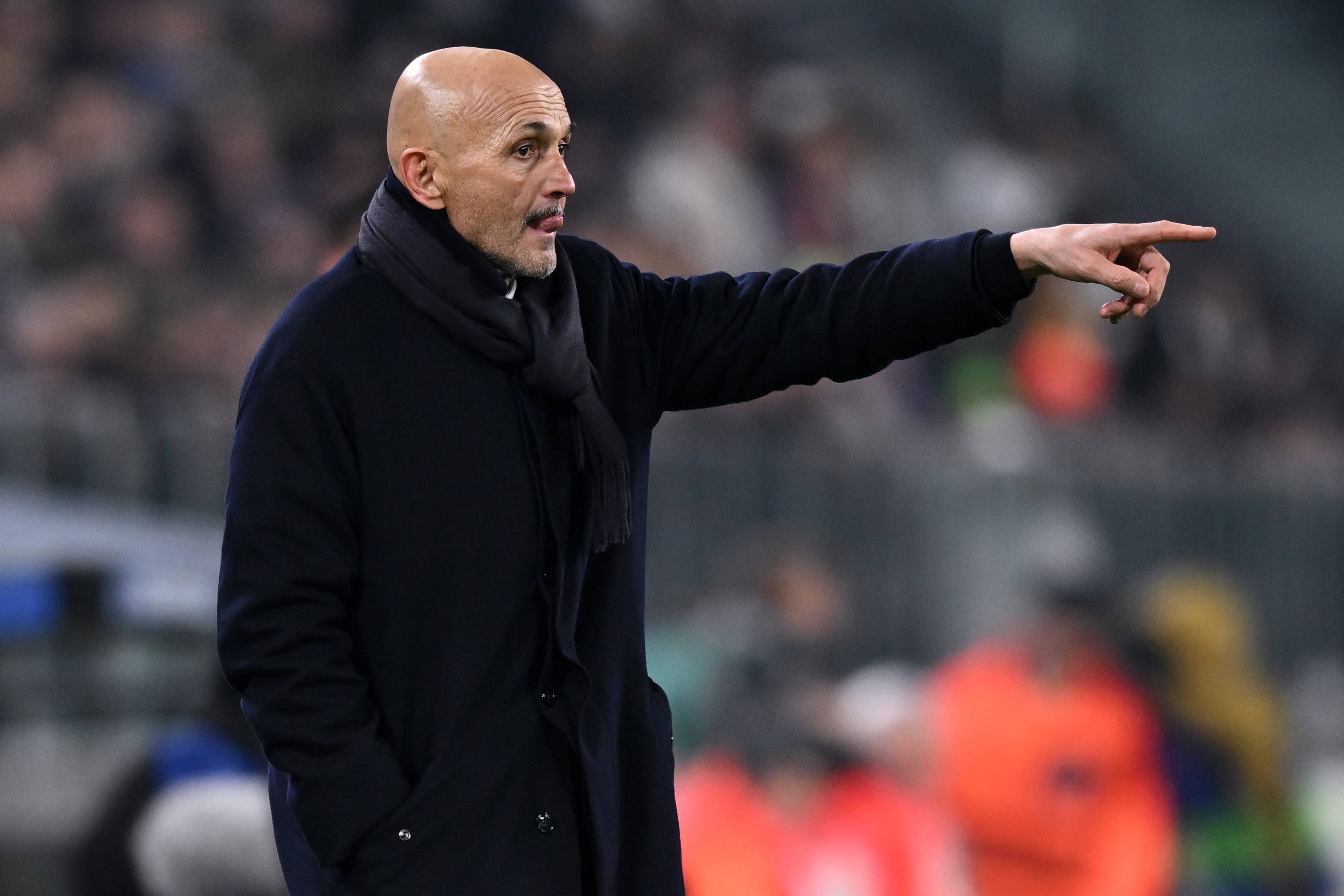 斯帕莱蒂：乌迪内斯球风非常强硬，但我们成功踢出了高质量的足球