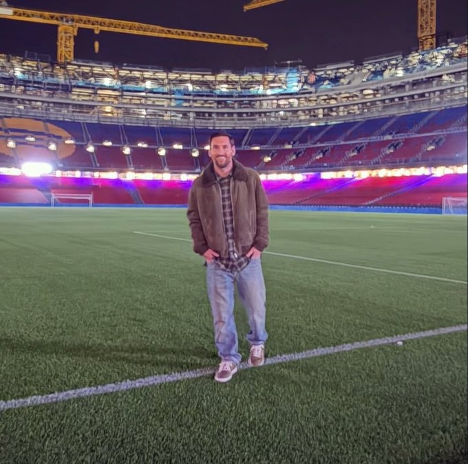 开云体育下载-置身事外！每体：巴萨主席候选人给梅西发几十条信息，他都没回复